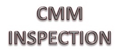 CMM Insoection