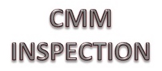 CMM Insoection