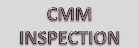 CMM Insoection